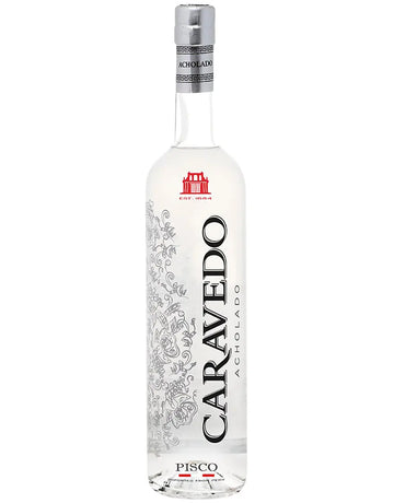 Caravedo Acholado Pisco Caravedo