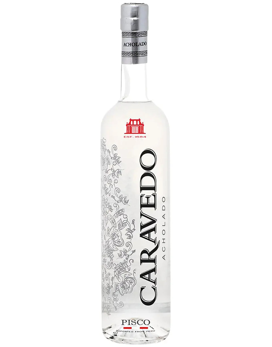 Caravedo Acholado Pisco Caravedo
