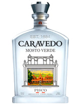 Buy Caravedo Mosto Verde Pisco