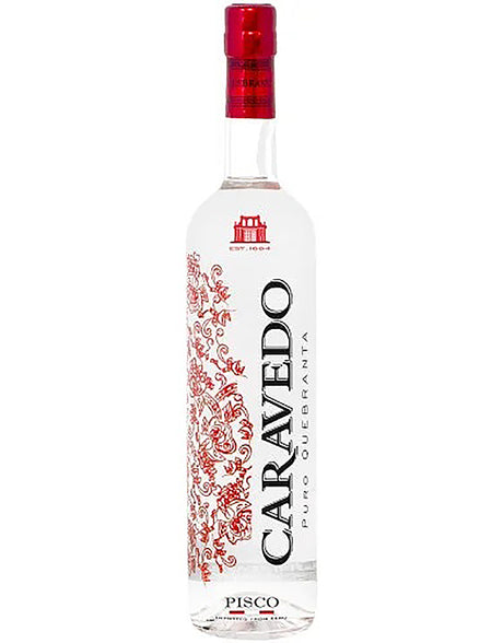 Buy Caravedo Puro Quebranta Pisco