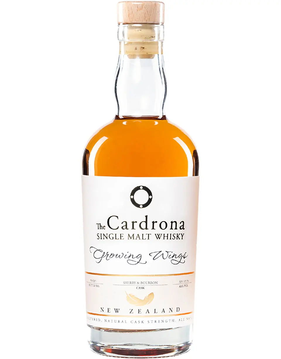 The Cardrona Single Malt Whisky Growing Wings Solera | Quality Liquor