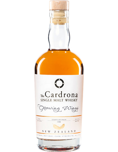 Buy The Cardrona Single Malt Whisky Growing Wings Solera