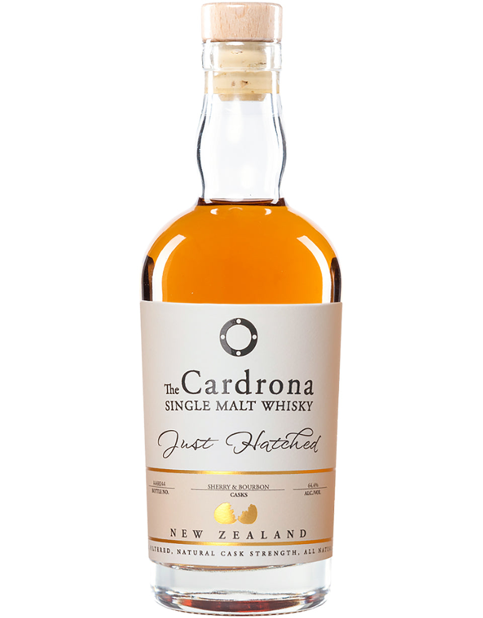 Buy The Cardrona Single Malt Whisky Just Hatched Solera