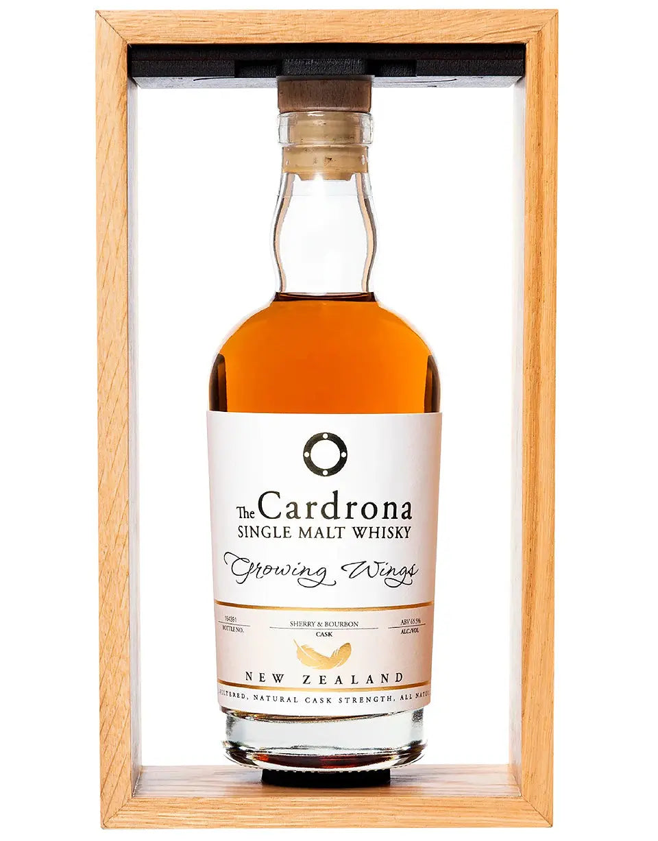 Cardona Growing Wings Solera | Whiskey - Quality Liquor Store