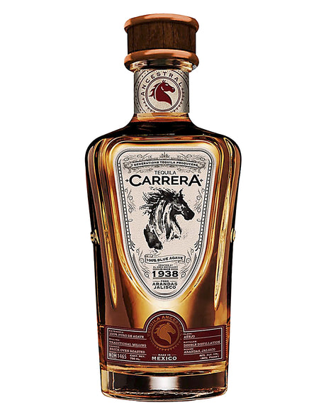 Carrera Anejo Tequila 750ml - Carrera