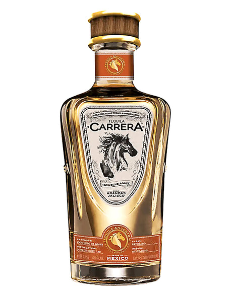 Carrera Reposado Tequila 750ml - Carrera