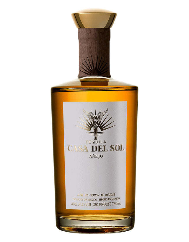 Buy Casa Del Sol Añejo Tequila
