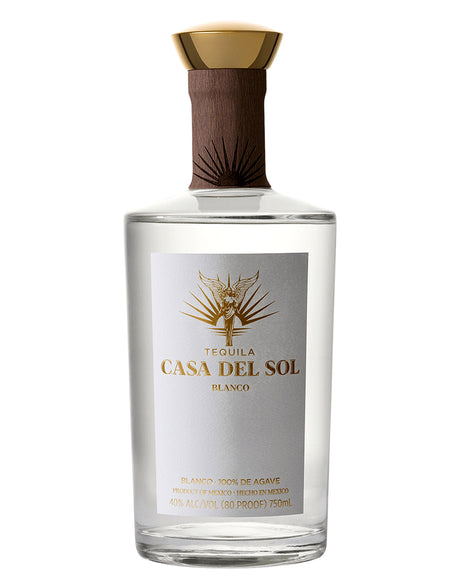 Buy Casa Del Sol Blanco Tequila