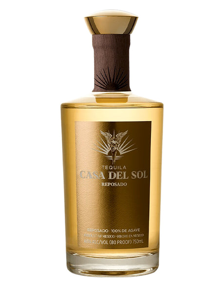 Buy Casa Del Sol Reposado Tequila