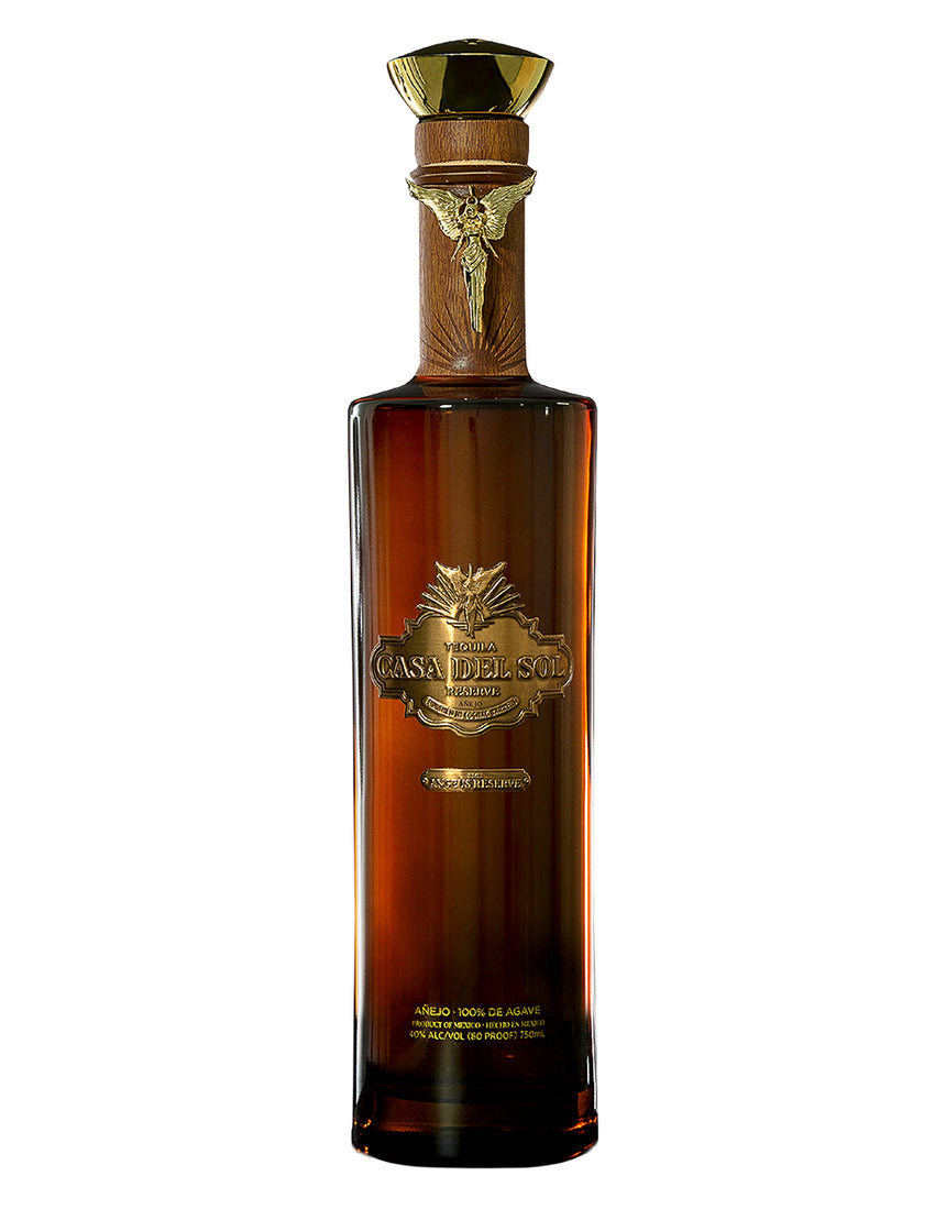 Buy Casa Del Sol 11:11 Angel's Reserve Añejo Reserve