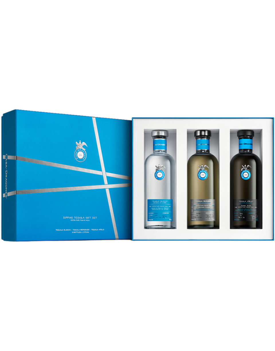 Buy Casa Dragones Sipping Tequila Gift Set | Quality Liquor Store