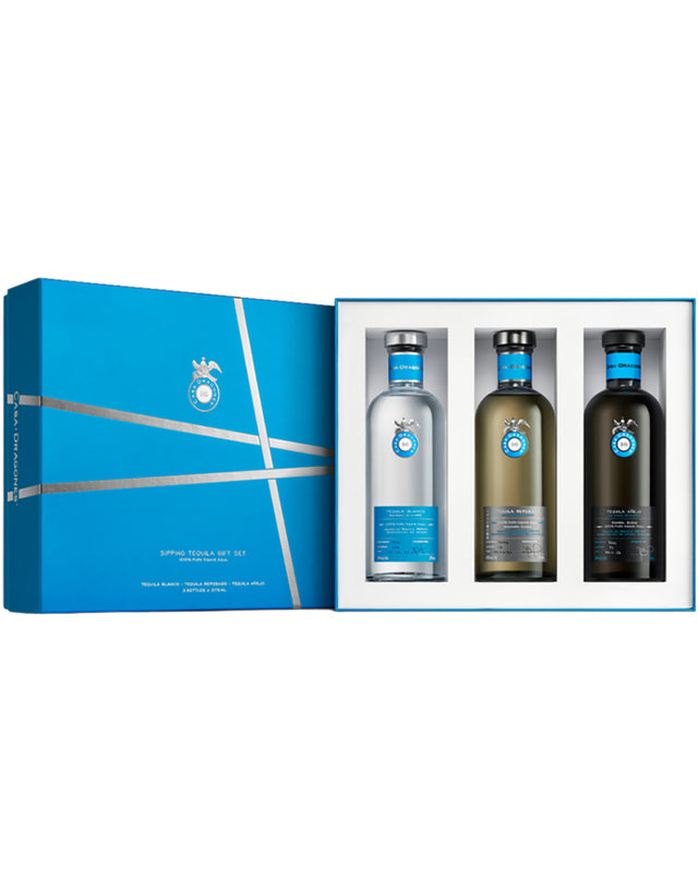 Buy Casa Dragones Sipping Tequila Gift Set 3-Pack