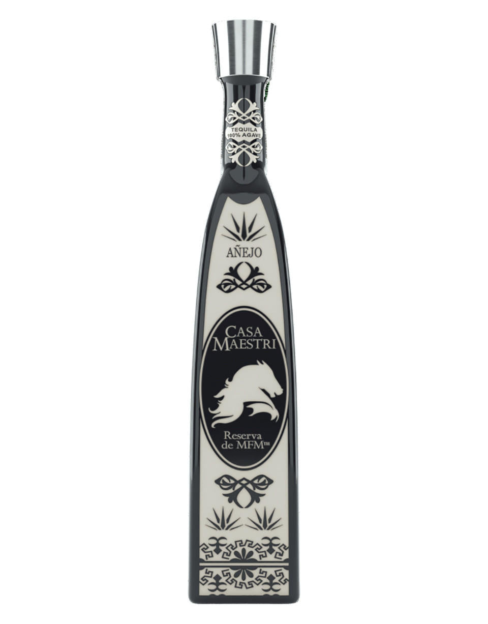Buy Casa Maestri Reserva de MFM Añejo Tequila | Quality