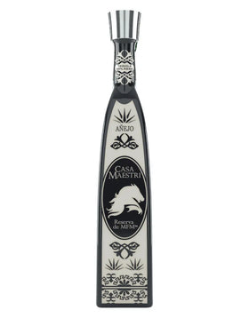 Casa Maestri Reserva de MFM Añejo Tequila - Casa Maestri