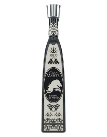 Casa Maestri Reserva de MFM Añejo Tequila - Casa Maestri