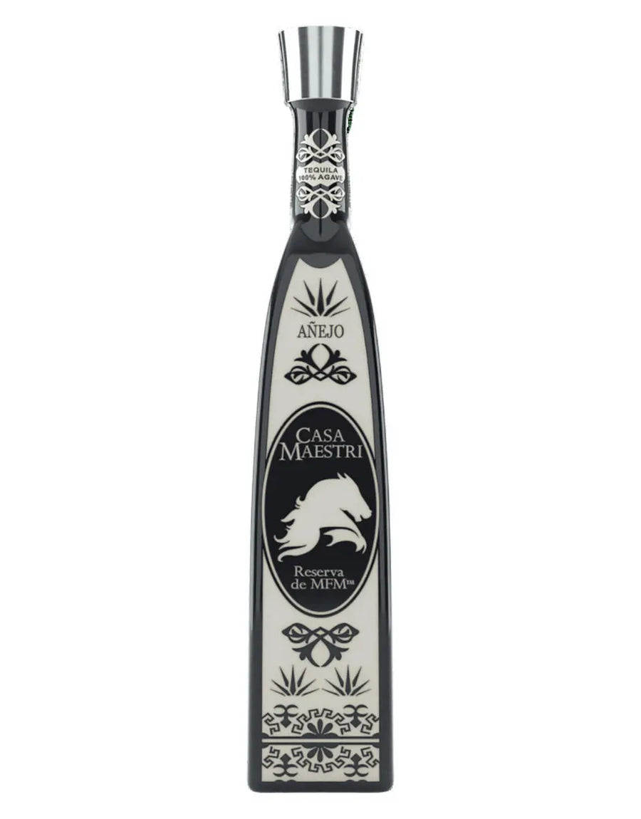 Casa Maestri Reserva de MFM Añejo Tequila - Casa Maestri