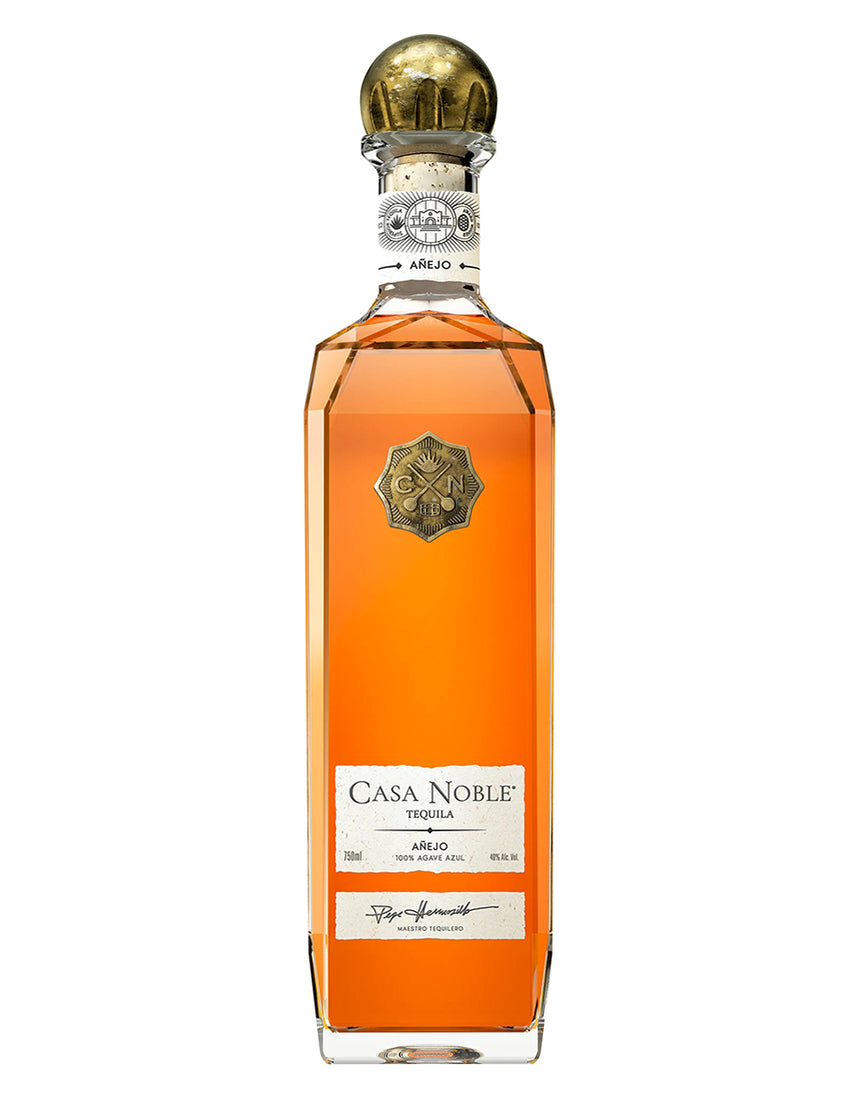 Casa Noble Anejo Tequila - Casa Noble