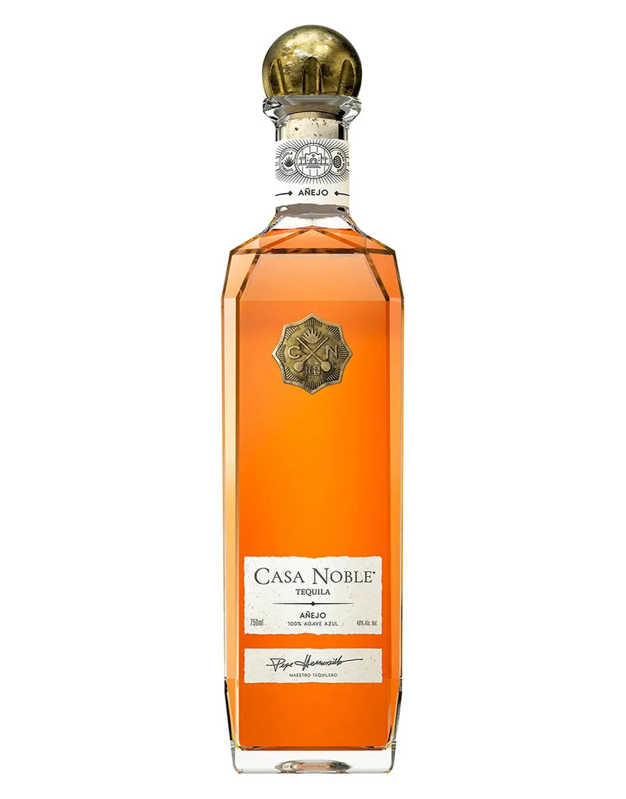 Casa Noble Anejo Tequila - Casa Noble