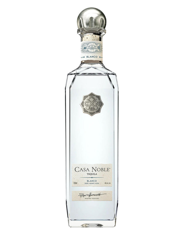 Casa Noble Blanco Tequila - Casa Noble