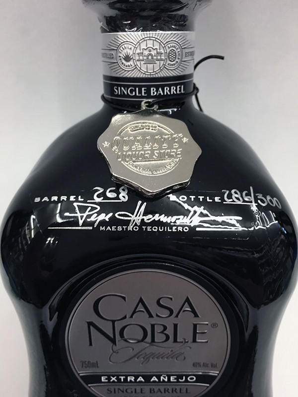 Casa Noble Extra Anejo 5yr LTD - Casa Noble