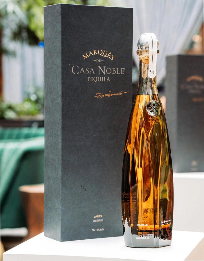 Marqués de Casa Noble Añejo Tequila - Casa Noble