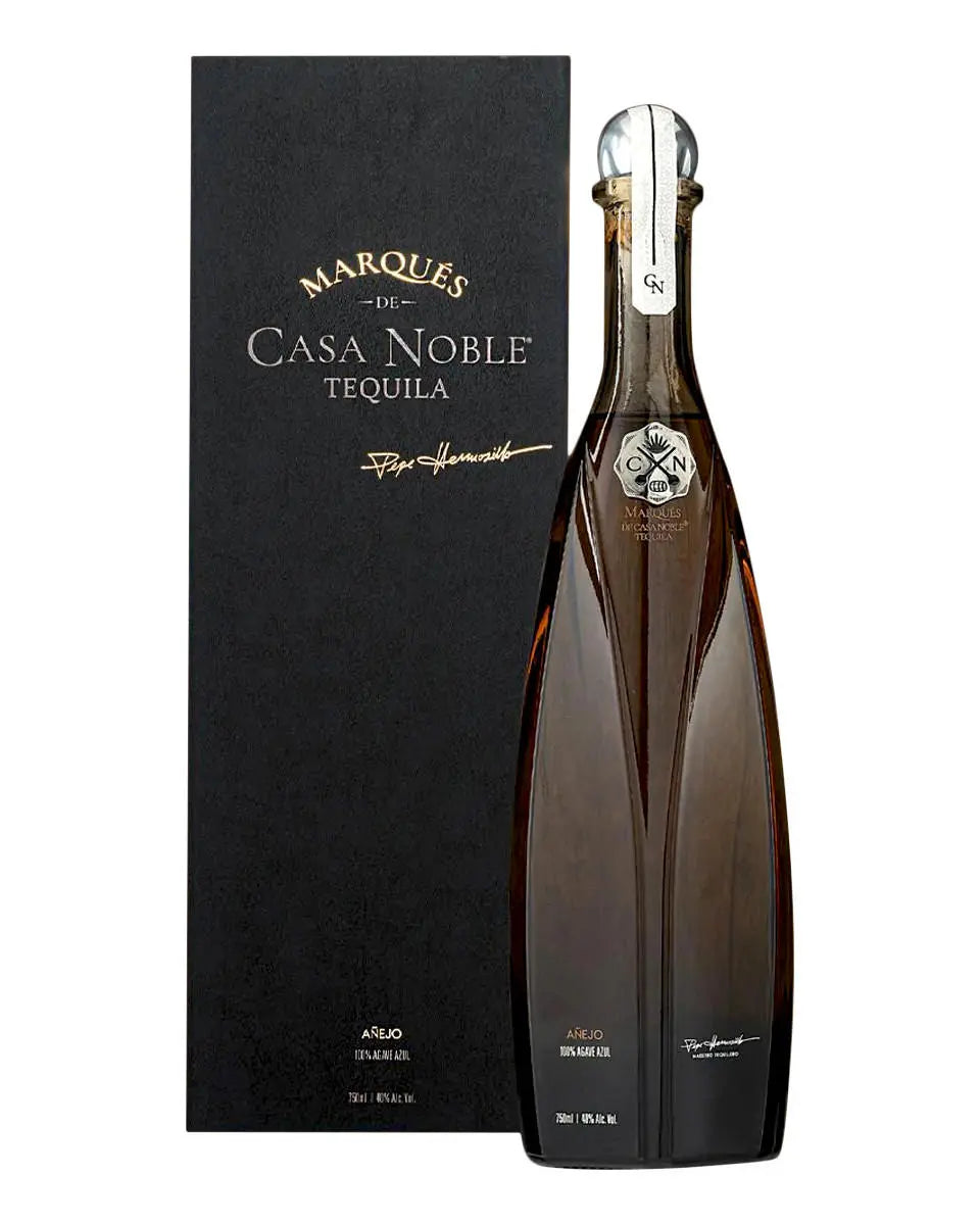Marqués de Casa Noble Añejo Tequila - Casa Noble