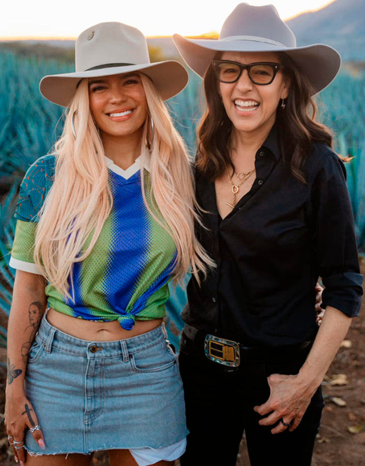 Buy Casa Dragones X Karol G ’200 Copas’ Añejo Cristalino Tequila