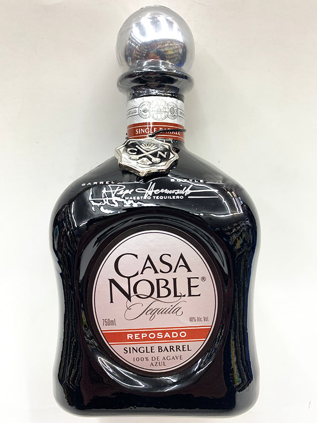 Casa Noble Single Barrel Reposado 750ml - Casa Noble