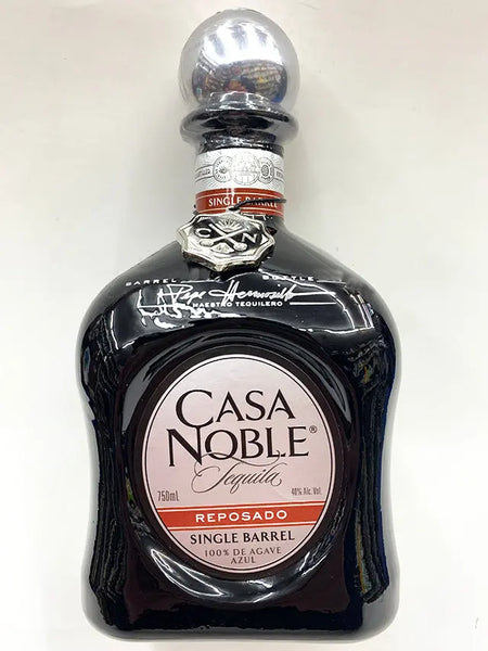 Casa Noble Single Barrel Reposado 750ml | Tequila - Quality Liquor