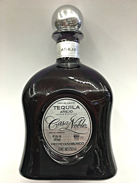 Casa Noble Anejo Tequila - Casa Noble