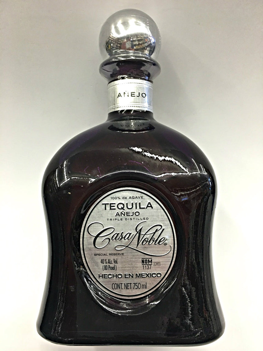 Casa Noble Anejo Tequila - Casa Noble