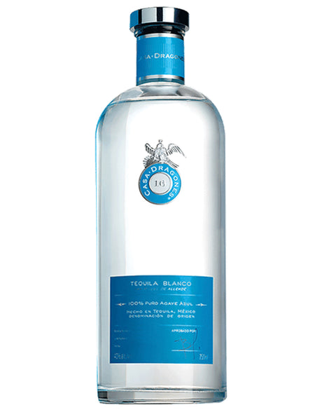 Casa Dragones Blanco Tequila - Casa Dragones