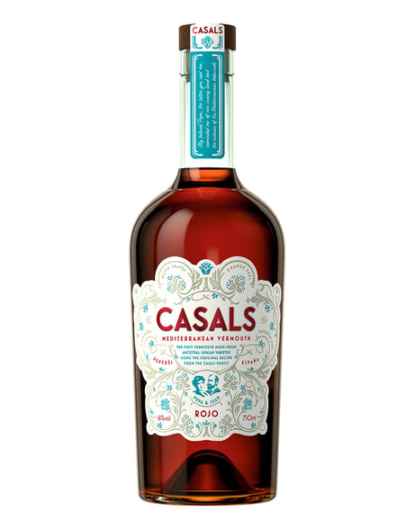 Casals Mediterranean Vermouth - Casals