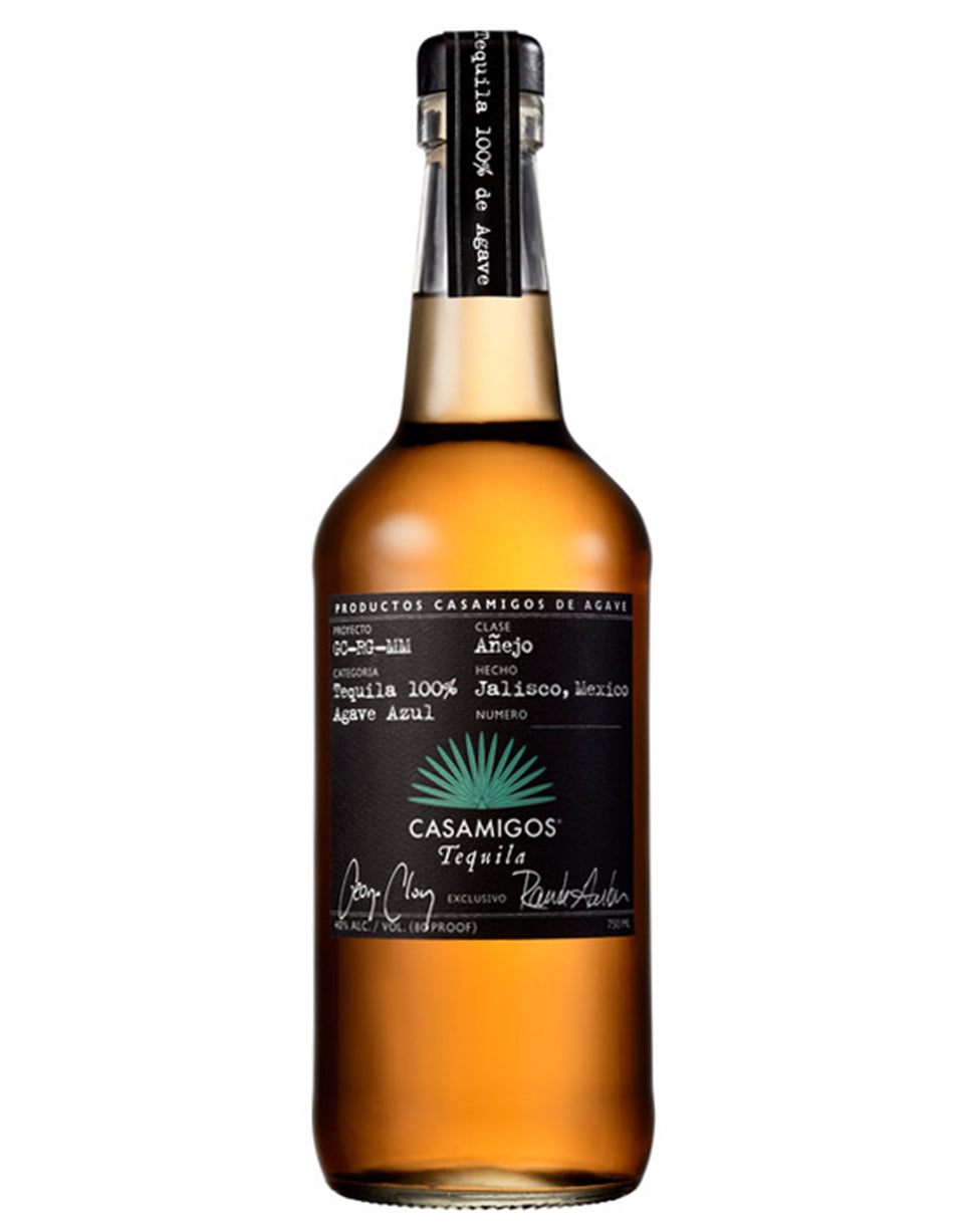 CASAMIGOS Añejo Tequila 750ml Casamigos Anejo Tequila | 083089452007 | Quality Liquor Store