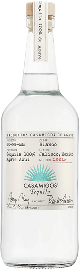 Casamigos Blanco Tequila 750ml