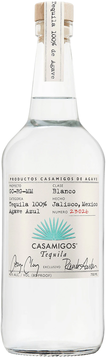 Casamigos  Casamigos Blanco Tequila 750ml -  Tequila  Quality Liquor Store