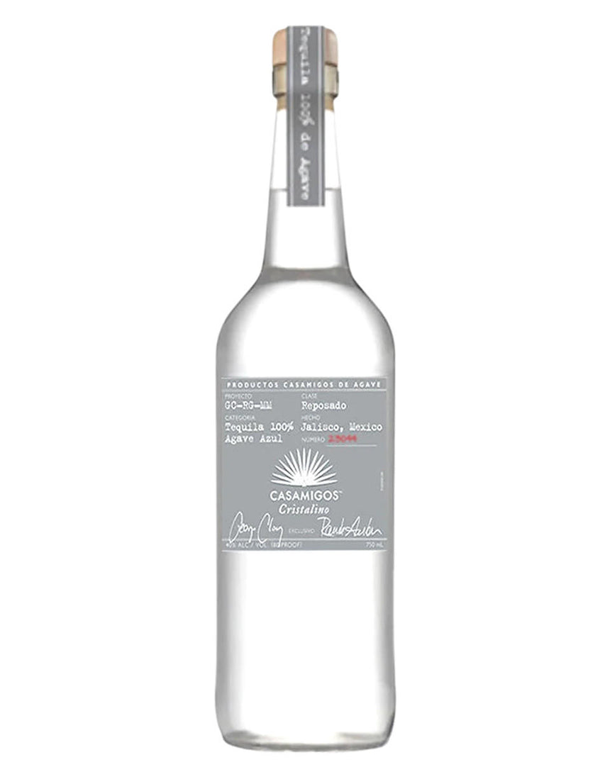 Casamigos Cristalino Reposado Tequila - Casamigos