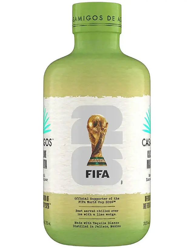 Casamigos x FIFA Classic Lime Margarita Ready-To-Drink