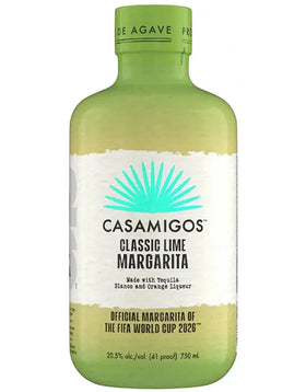 Casamigos x FIFA Classic Lime Margarita Ready-To-Drink
