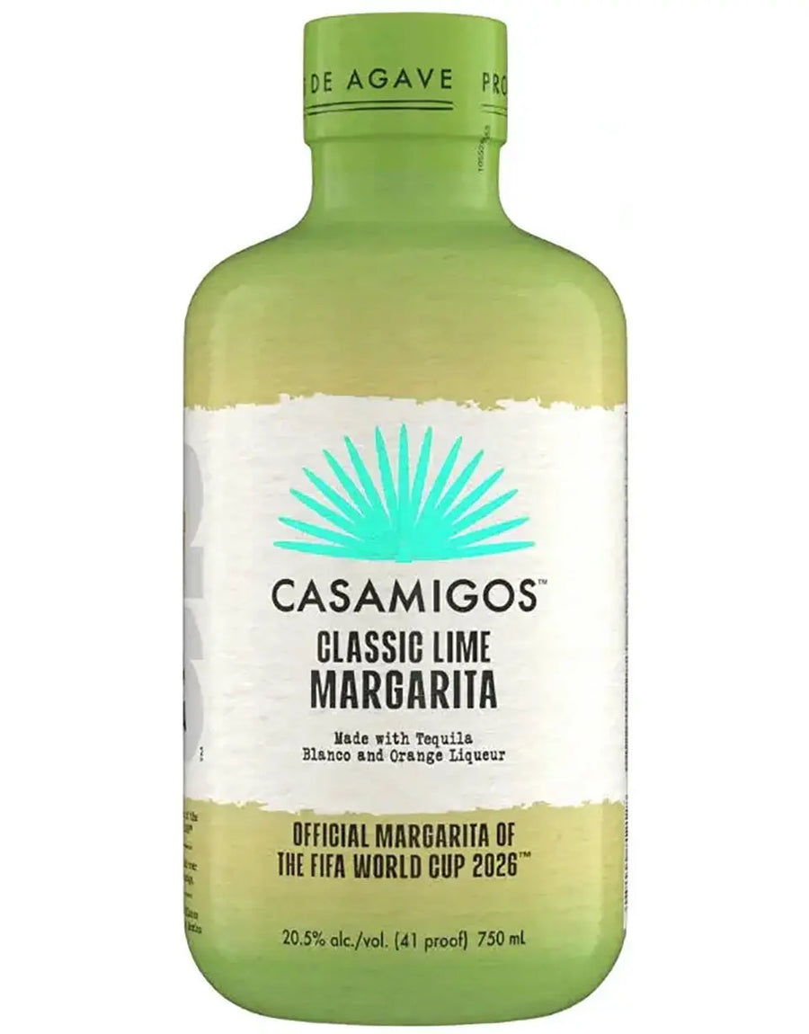 Casamigos x FIFA Classic Lime Margarita Ready-To-Drink