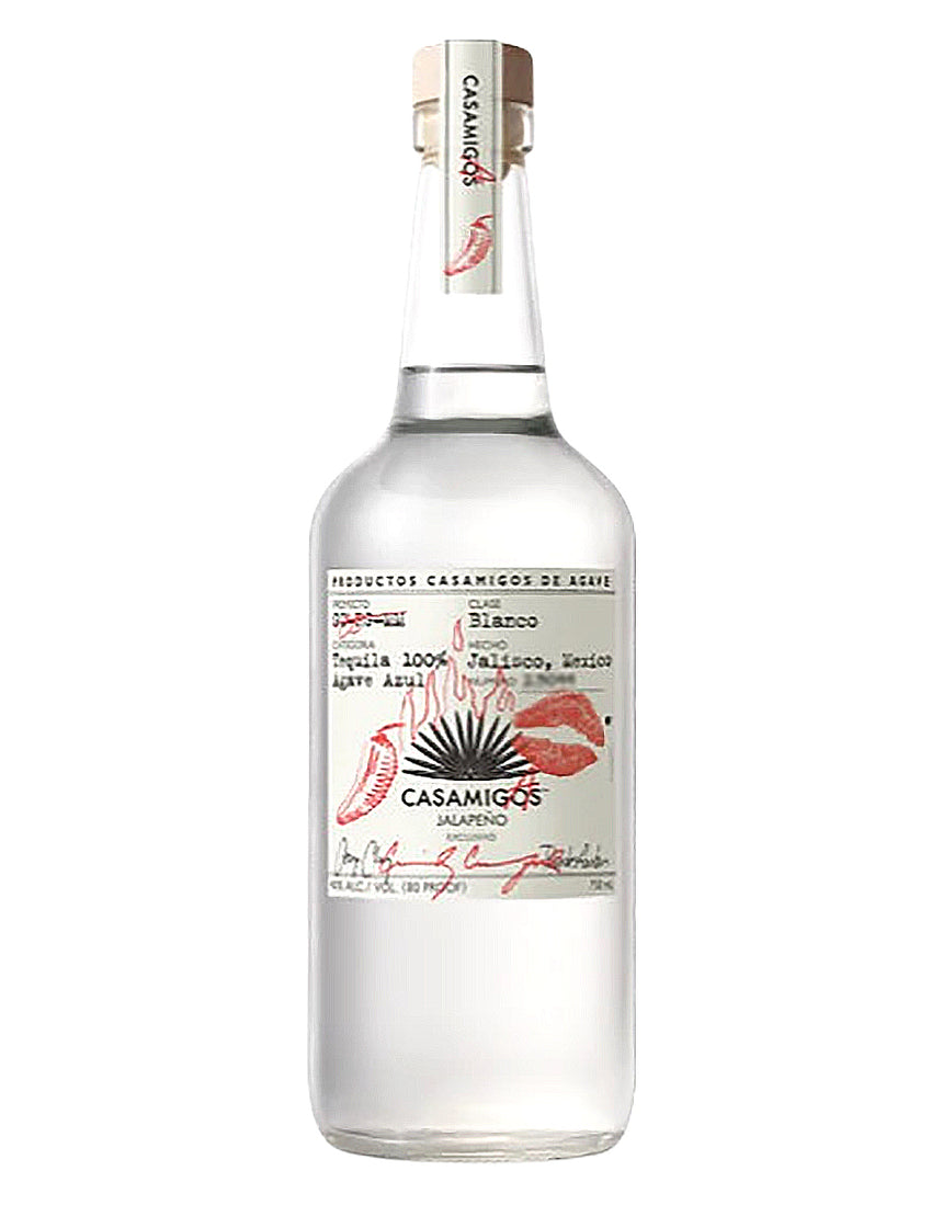 Casamigos Jalapeno Blanco Tequila