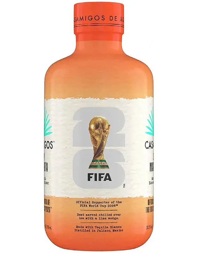 Casamigos x FIFA Spicy Margarita Ready-To-Drink