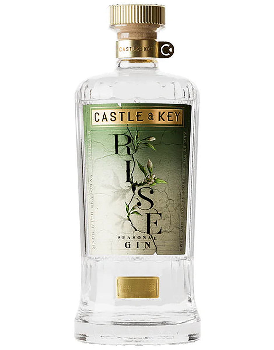 Buy Castle & Key Rise Seasonal Gin | Quality Liquor Store