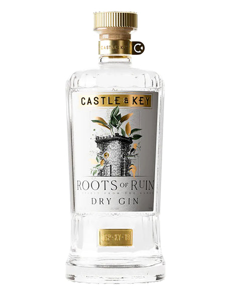 Buy Castle & Key Roots of Ruin Gin