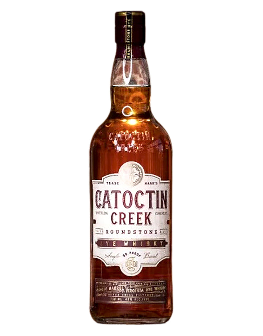 Catoctin Creek Roundstone Rye Whiskey - Catoctin Creek