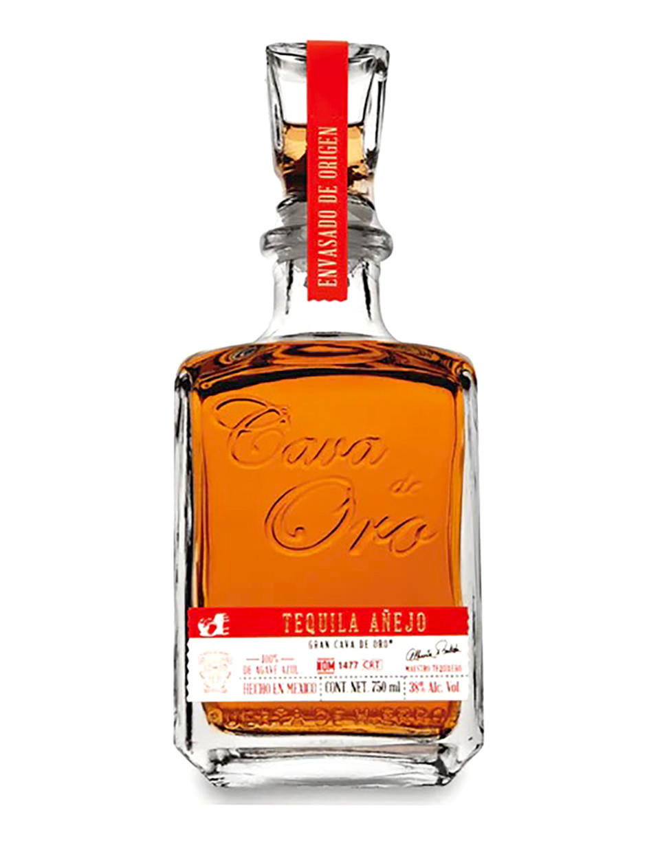 Buy Gran Cava de Oro Anejo Tequila | Quality Liquor Store