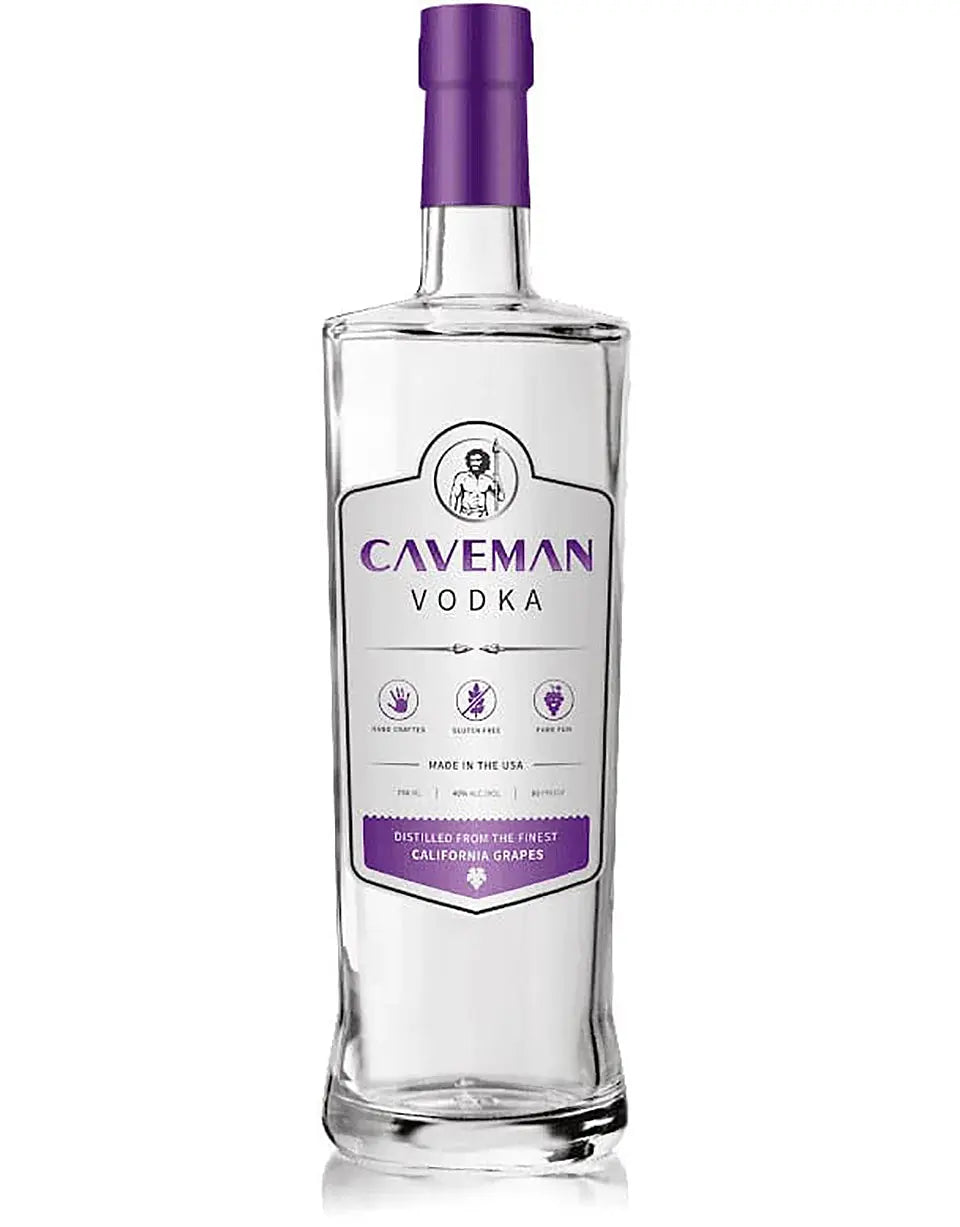Buy Caveman Vodka