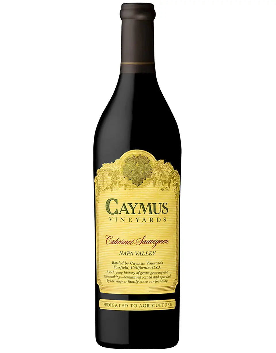 Caymus Cabernet Sauvignon | Vino