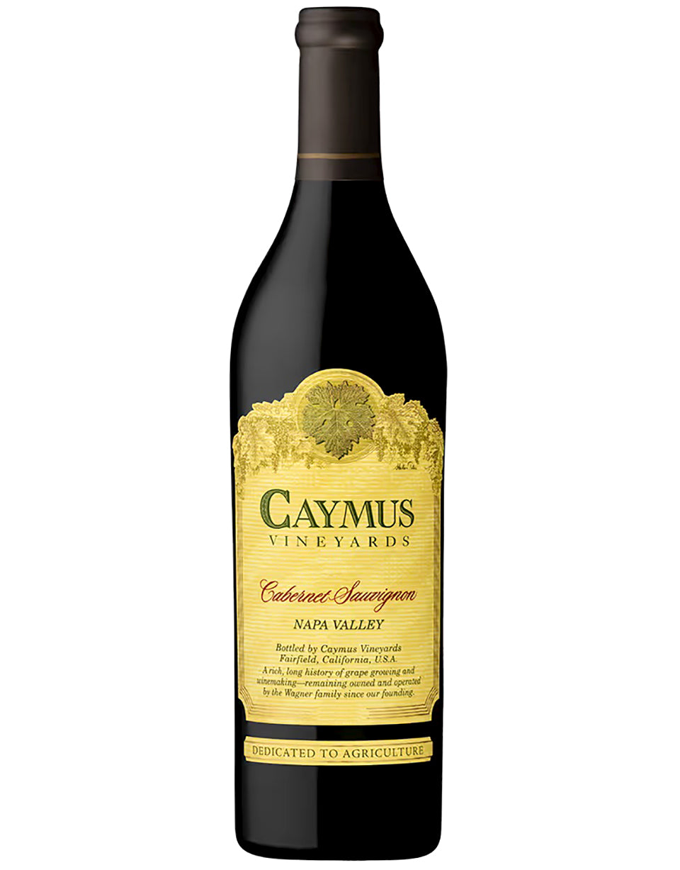 Buy Caymus Cabernet Cabernet Sauvignon