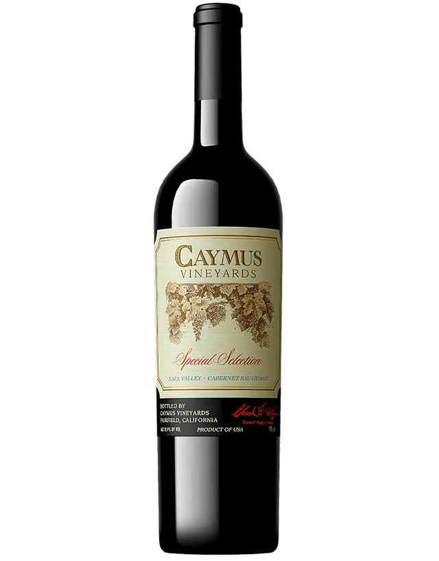 Buy Caymus Special Selection Cabernet Sauvignon